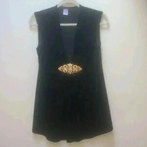 Boston Proper Velvet Top
